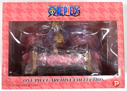 Plex One Piece Archive Collection Donquixote Doflamingo VerB 7