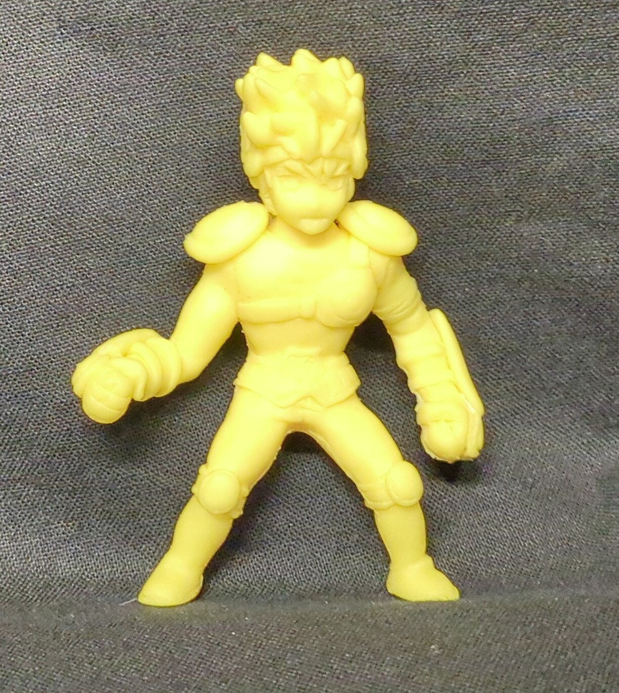 cMp cMp Fighting Keshigomu Pegasus Seiya Yellow