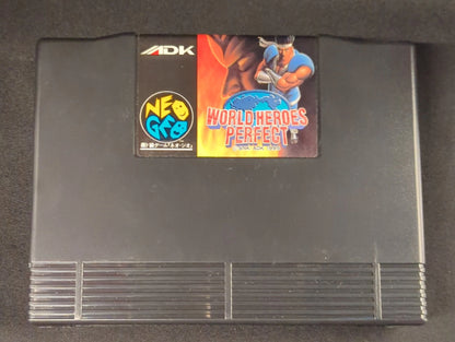 NEOGEO World Heroes Perfect