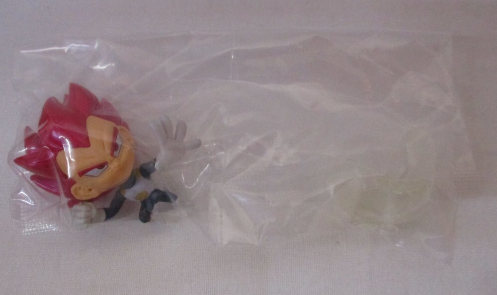 Bandai Dragon Ball Super Secret Vegeta