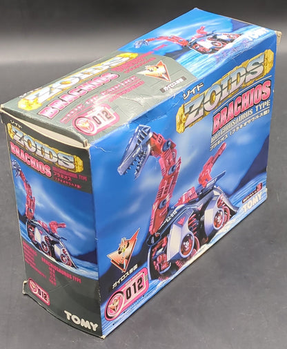 Tomy Guylos Empire (Neo Zenebas) Brachiosaurus  EZ012