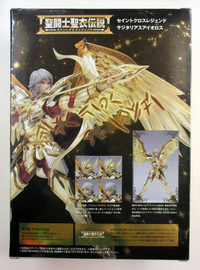 BANDAI Saint Cloth Legend: Legend of Sanctuary Masami Kurumada Sagittarius Aiolos