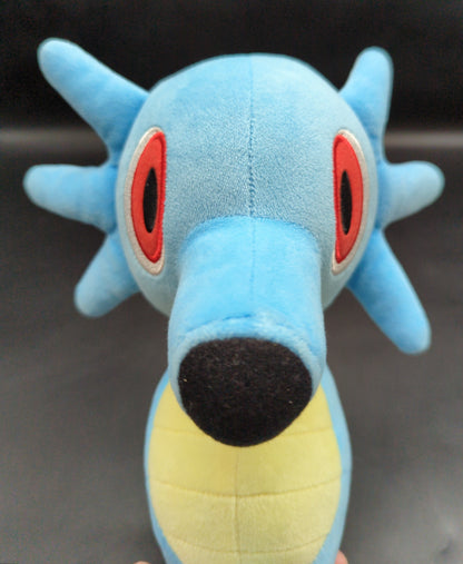 Bandai Spirits Mofugut Plush Stuffed Toy Horsea Chonchi Pokemon Horsea