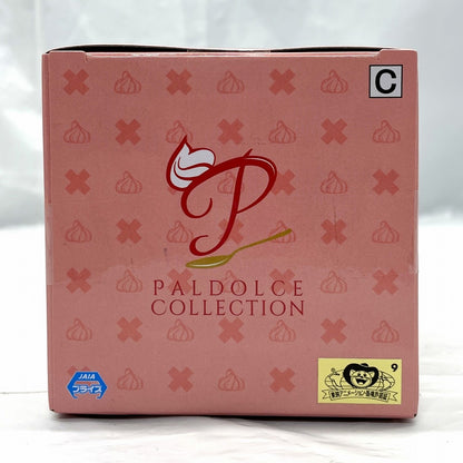 バンダイスピリッツ ワンピース Paldolce collection チョッパーとベポとハートの海賊団 C (ベポとハートのケーキ)