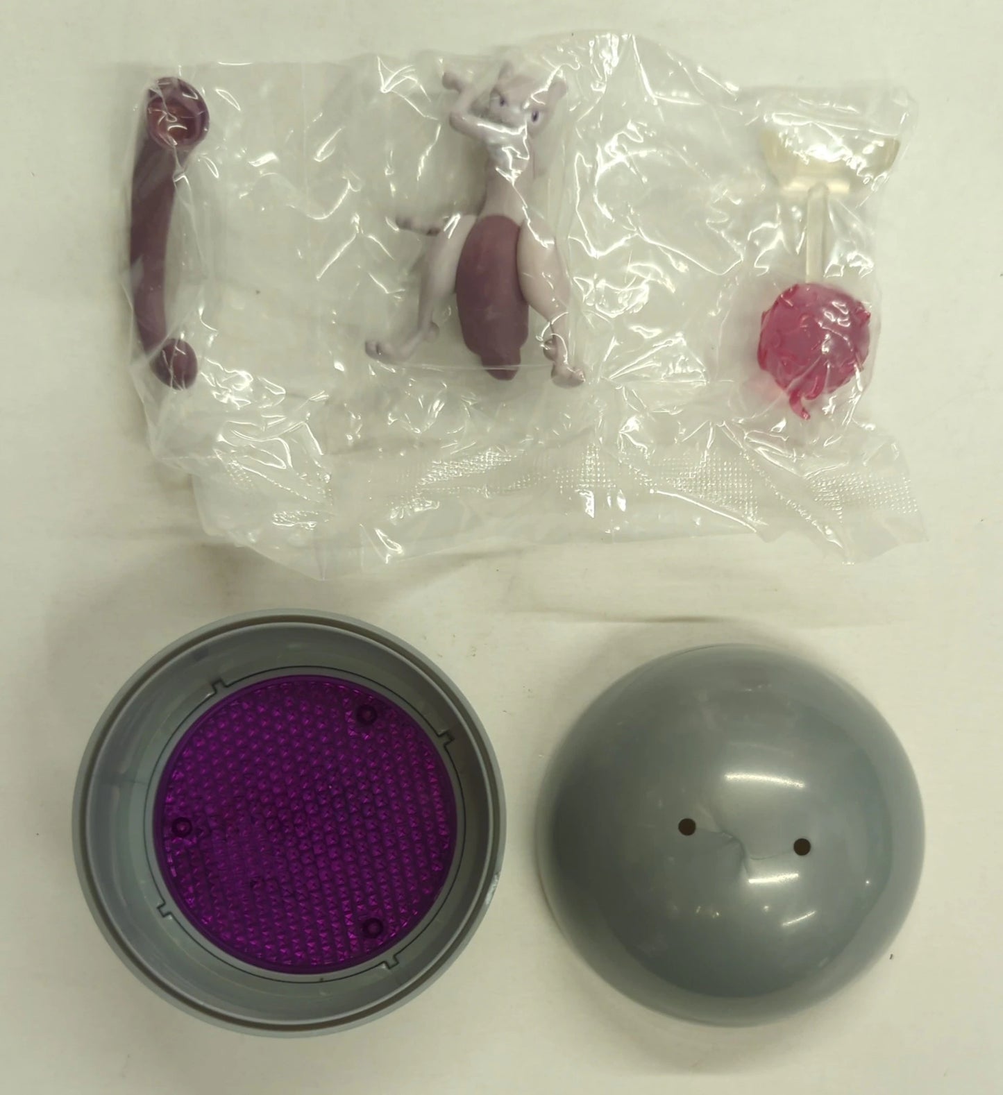 Bandai Namco Shiny! Pokemon Collection 2 Pokemon Mewtwo