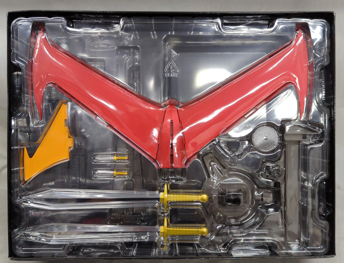 Bandai DX Soul of Chogokin Mazinger