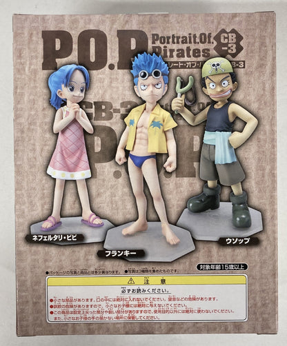 MegaHouse POP  CB-3 Frankie (child) First Edition