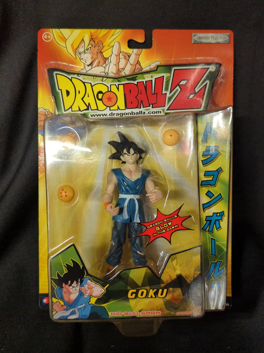 JAKKS Pacific KID BUU SAGA SERIES 14 GOKU