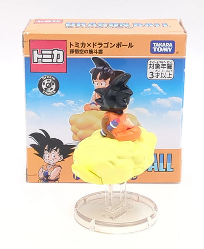 Takara Tomy Dream Tomica Tomica x Dragon Ball Son Goku Nube