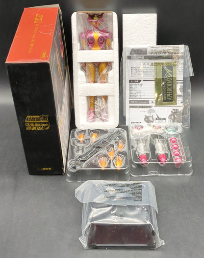 Bandai RFTERM0TOKEN Aphrodite A Chogokin 40th Anniversary ver GX-08