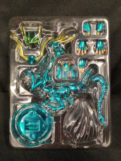 BANDAI Saint Seiya Myth Cloth Masami Kurumada Dragon Shiryu/Final Bronze Cloth