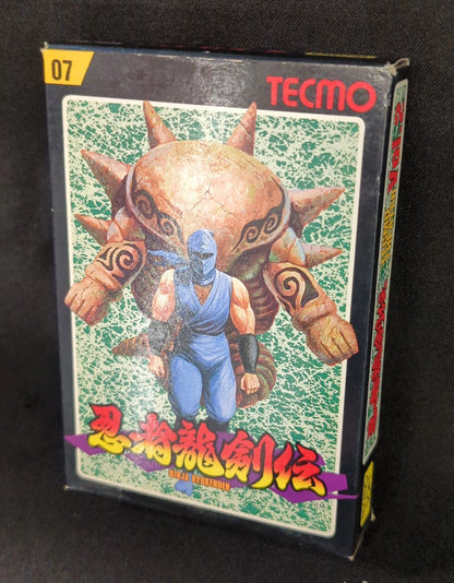 FC Ninja Dragon Legend