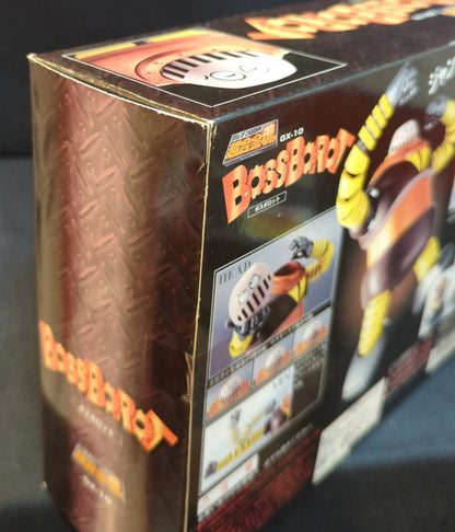 Bandai Soul of Chogokin Boss Borot GX-10