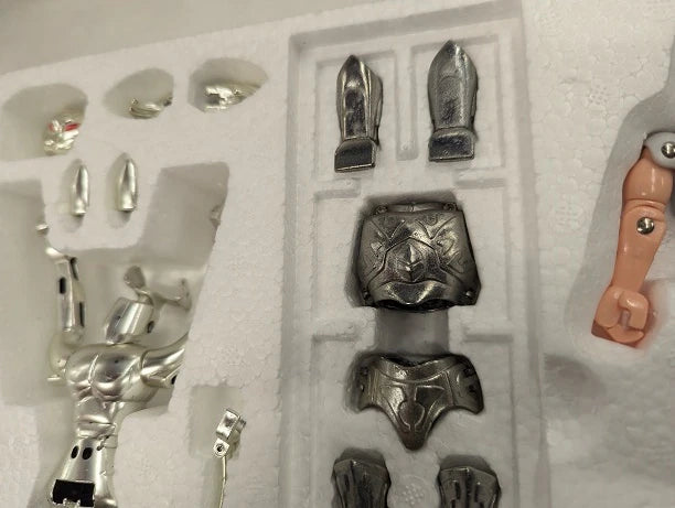 Bandai Saint Cloth Taikei Masami Kurumada Zeta Robe/Alcorbado/God Robe