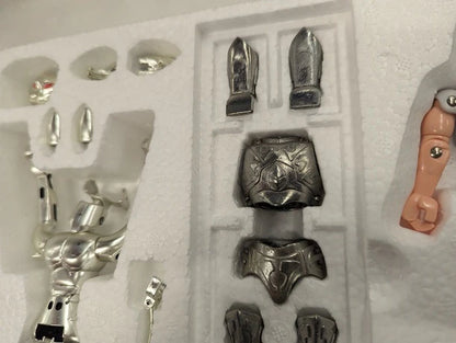 Bandai Saint Cloth Taikei Masami Kurumada Zeta Robe/Alcorbado/God Robe