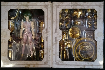 Bandai Saint Seiya Myth Cloth Andromeda Shun -POWER OF GOLD- / Toei Animation Online Shop Limited