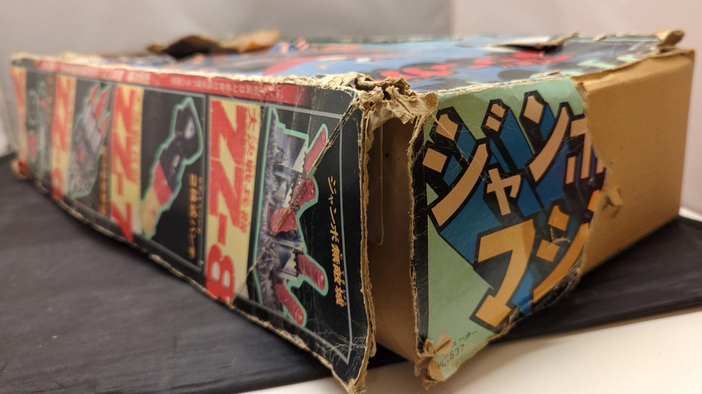 Popy Jumbo Machinder Great Mazinger 2nd Season