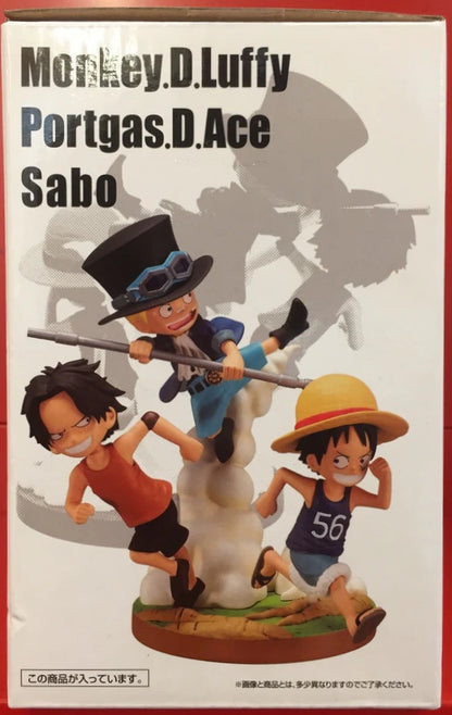 Bandai Spirits Ichiban Kuji One Piece Brothers' Bonds A-Prize Brothers' Bonds Figure