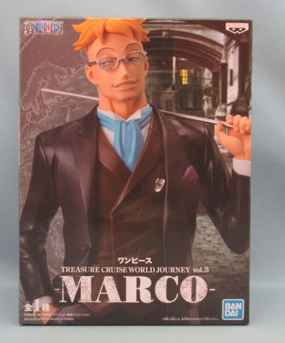 Bandai Spirits TREASURE CRUISE WORLD JOURNEY vol.5 MARCO