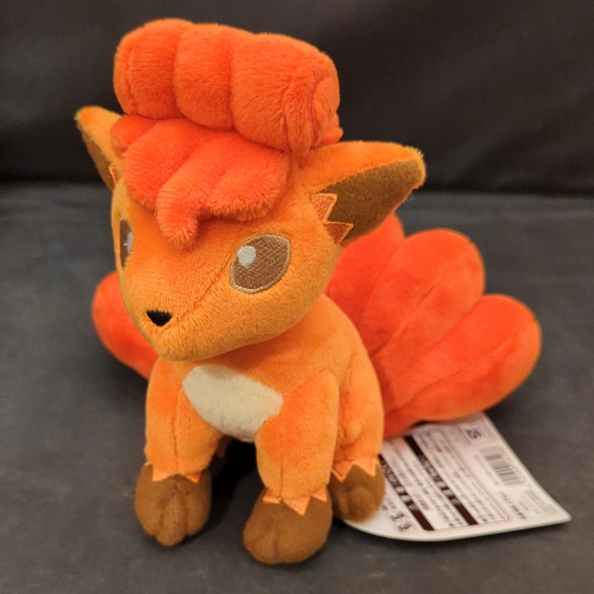 Pokemon - Plush Stuffed Toy Pocket Monsters Vulpix OA