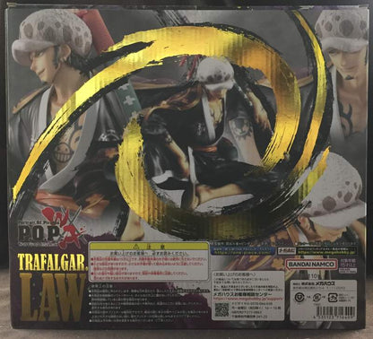 MegaHouse POP Warriors Alliance Trafalgar Law