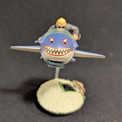 MegaHouse DB Capsule Neo 17/Fierce Battle - World Martial Arts Tournament (Tenkaichi Budokai) Edition Dragon Ball Announcer Color