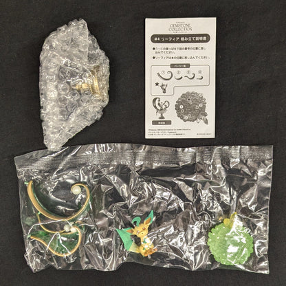 Re-Ment GEMSTONE COLLECTION Shining Miracle of the Secret Pokemon Leafeon 4