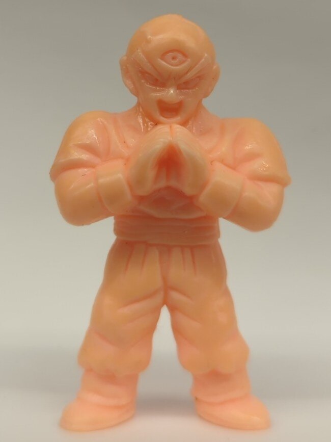 Bandai Dragon Ball Z Teil 18 304 Tien Shinhan E Hautfarbe