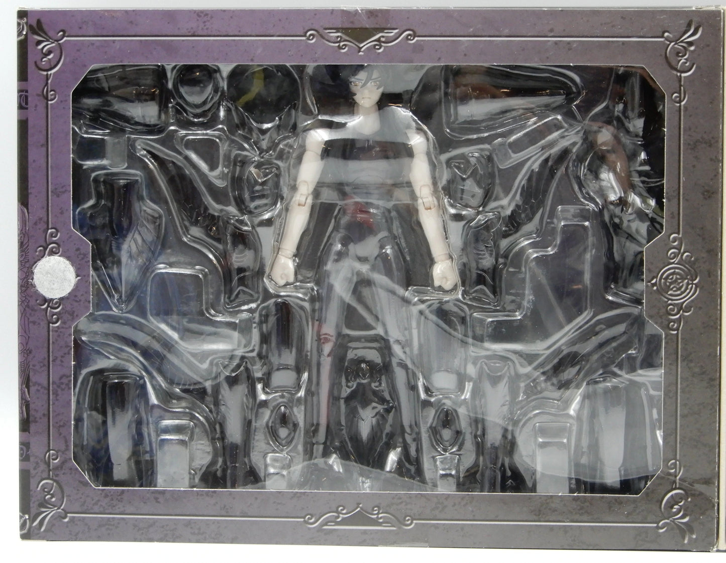 Bandai Saint Seiya Myth Cloth Hades Original Color Edition Tamashii Web Limited Edition