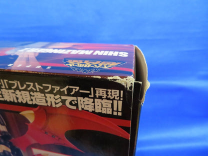 Bandai Super Robot Chogokin / Shin Mazinger impact Z Hen Shin Mazinger Z