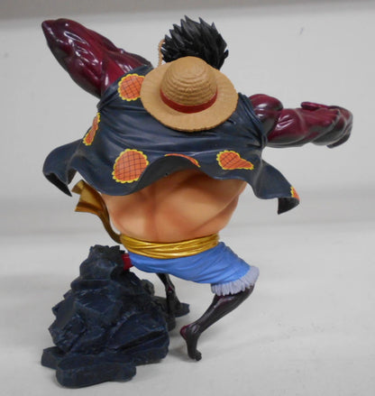 Banpresto SCultures BIG Zoukeiou SPECIAL Luffy (Gear 4)