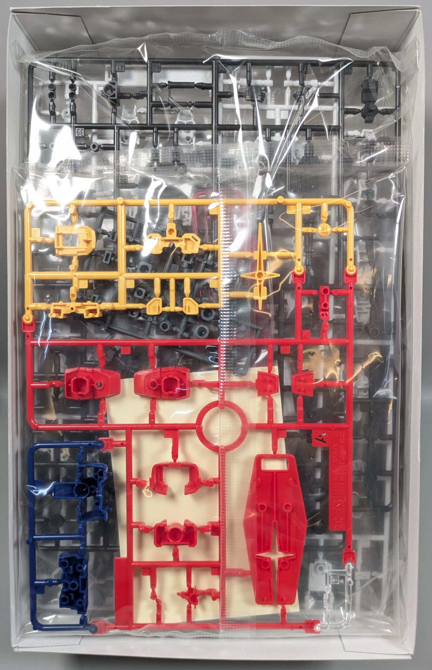 Bandai Spirits 1/144 GUNDAM FACTORY YOKOHAMA RX-78F00 Gundam and Gundam Dock