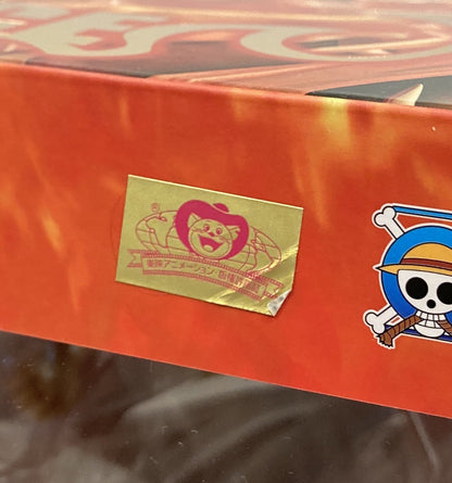 Megahouse POP NEO-MAXIMUM Luffy and Ace Brothers' Bond 20th LIMITED Ver.