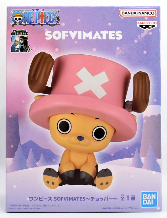 Bandai Spirits SOFVIMATES One Piece Chopper
