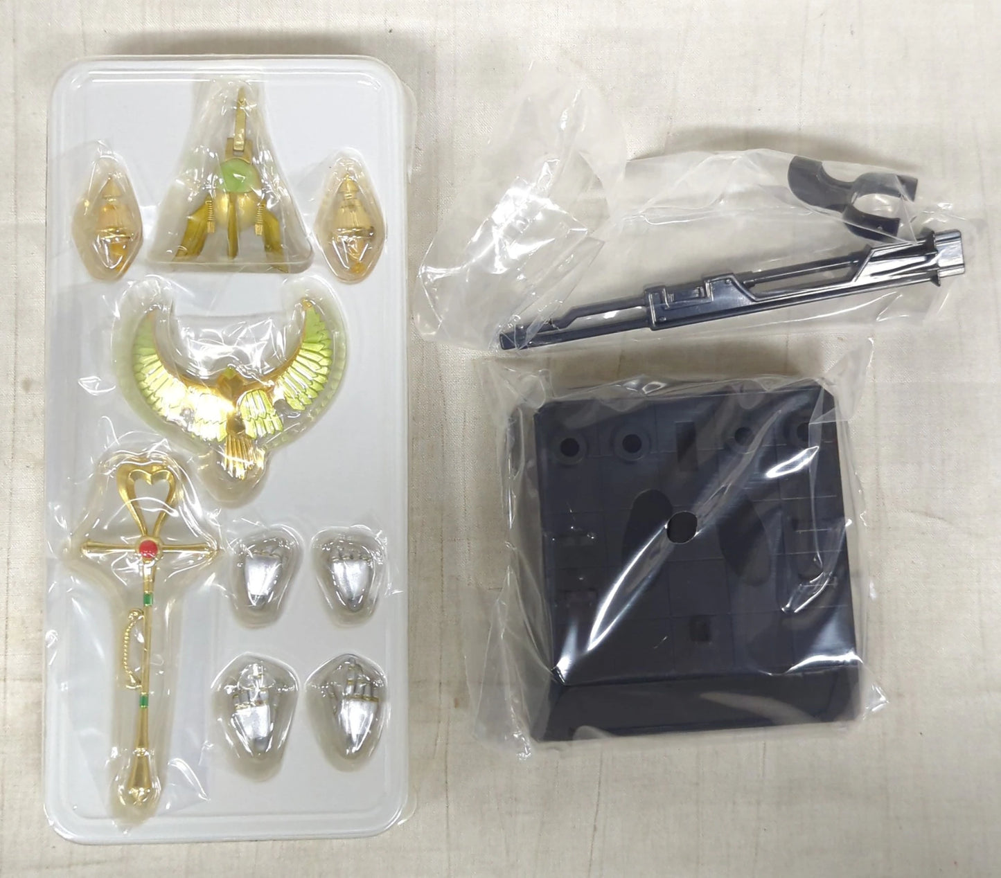Bandai Soul of Chogokin GX12MAG Byunasu A Queen of Gold magazine Z magazine limited GX12MAG