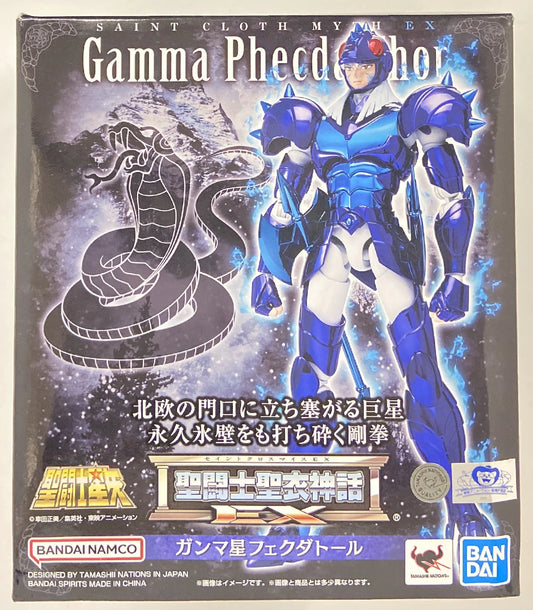 BANDAISPIRITS/BANDAINAMCO Saint Seiya Myth Cloth EX Masami Kurumada γ-Phecda Thor
