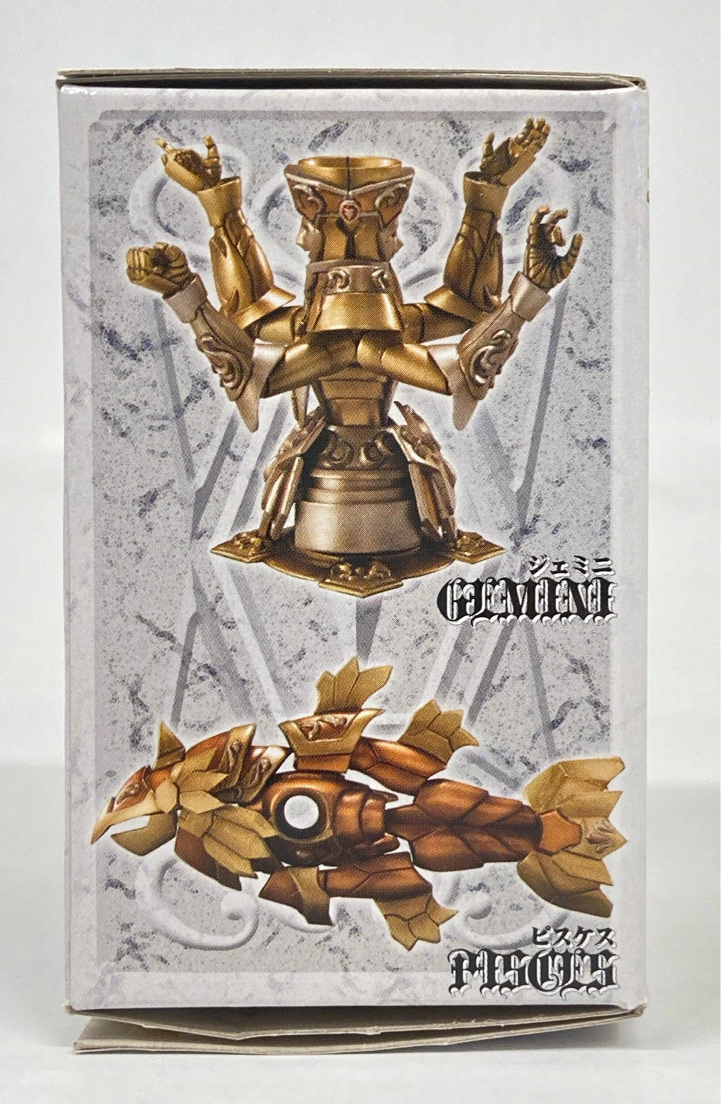 Happinet Saint Cloth Collection Vol.III Gemini (Golden)