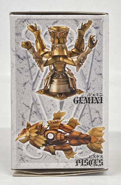Happinet Saint Cloth Collection Vol.III Gemini (Golden)