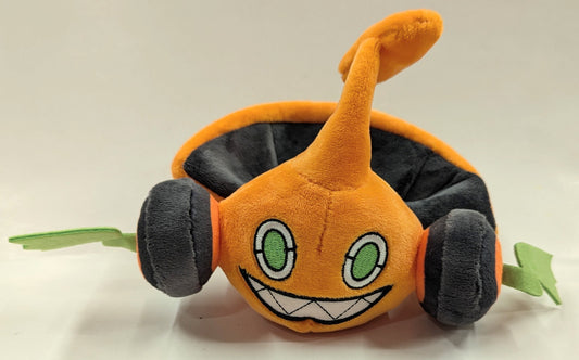 Pokemon - Plush Stuffed Toy/Pokemon fit Rotom (Cut Rotom)