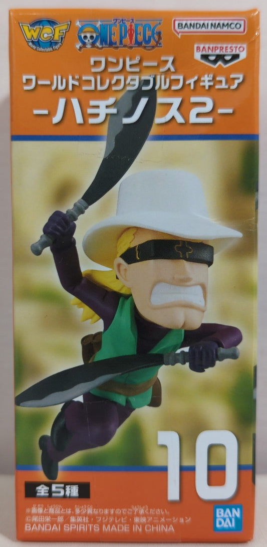 Bandai Spirits WCF One Piece Hachinosu 2 10 Helmeppo