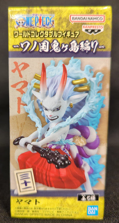 BANDAI SPIRITS WCF One Piece Wano Country Onigashima Arc 7 31 Yamato