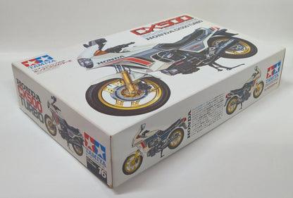 Tamiya 1/12 Motorcycle series Honda CX500 Turbo 16