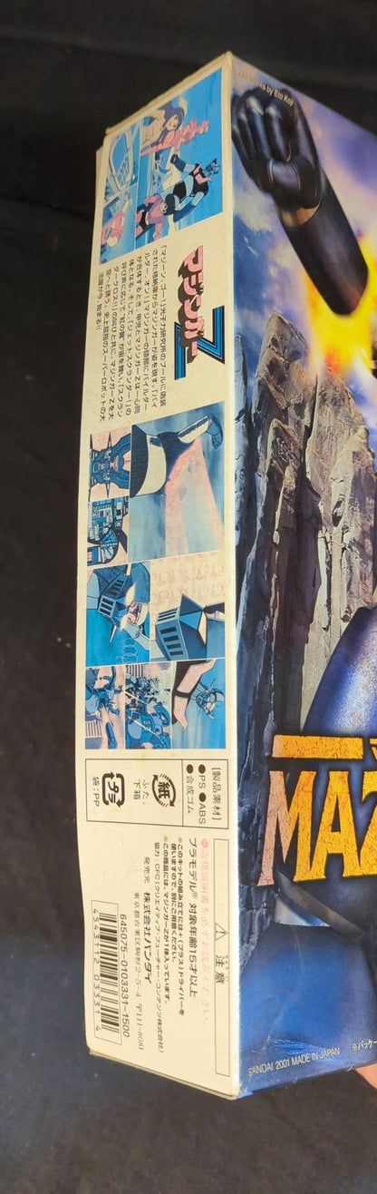 Bandai Mechanic Collection Mazinger Z