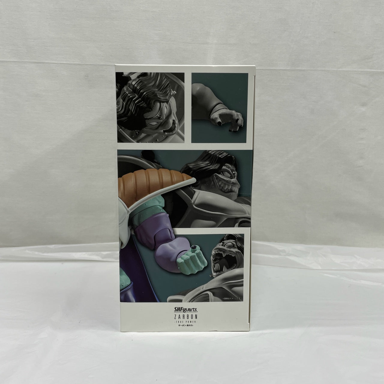 S.H.Figuarts Zarbon -True Power-