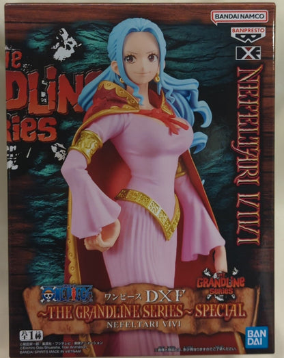 Bandai Spirits DXF~THE GRANDLINE SERIES~SPECIAL NEFELTARI Nefertari Vivi