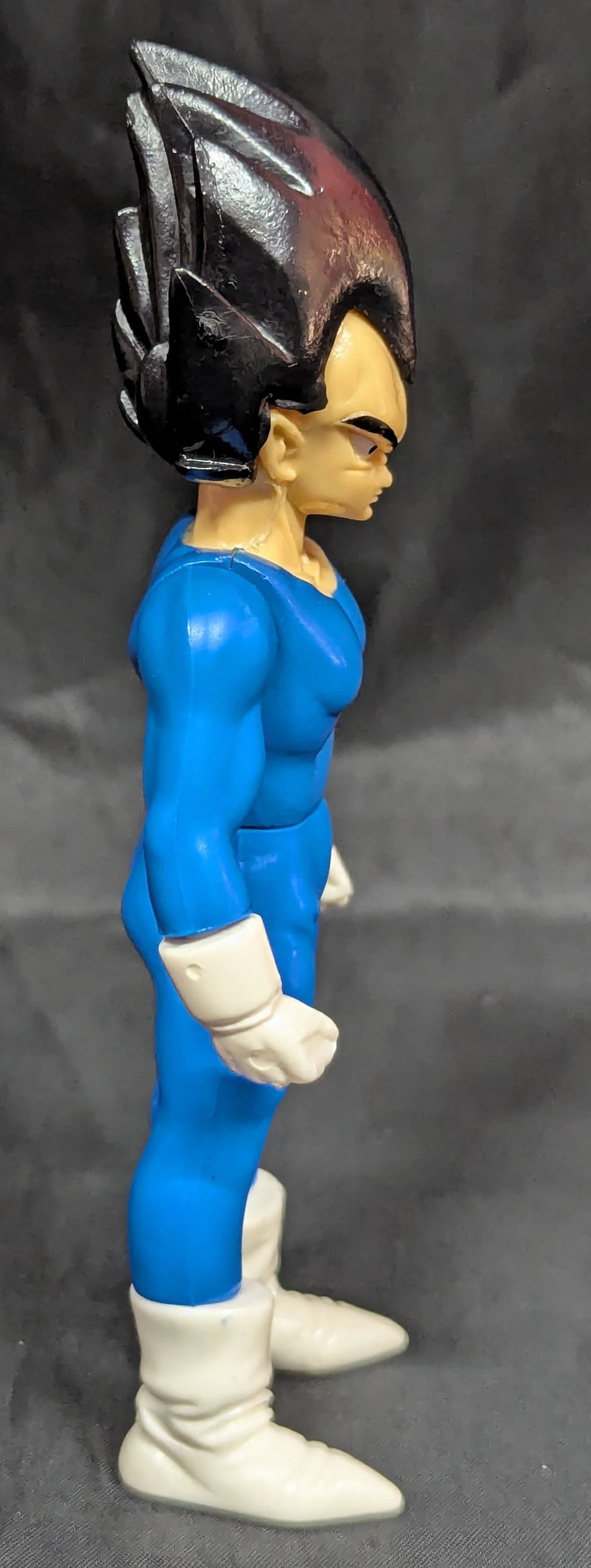 Bandai Super Warrior Encyclopedia Vol.4 Vegeta