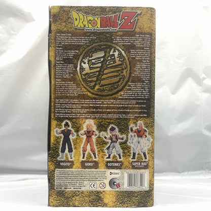 JAKKS Pacific inc. ドラゴンボールZ ムービーコレクション ゴテンクス