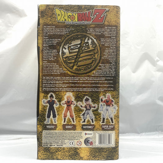 JAKKS Pacific inc. ドラゴンボールZ ムービーコレクション ゴテンクス