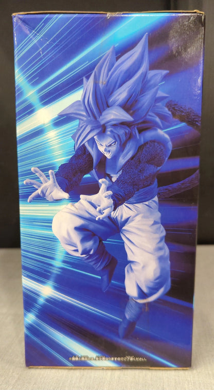 Banpresto Ultimate Fusion Big Bang Kamehameha Super Saiyan 4 Gogeta