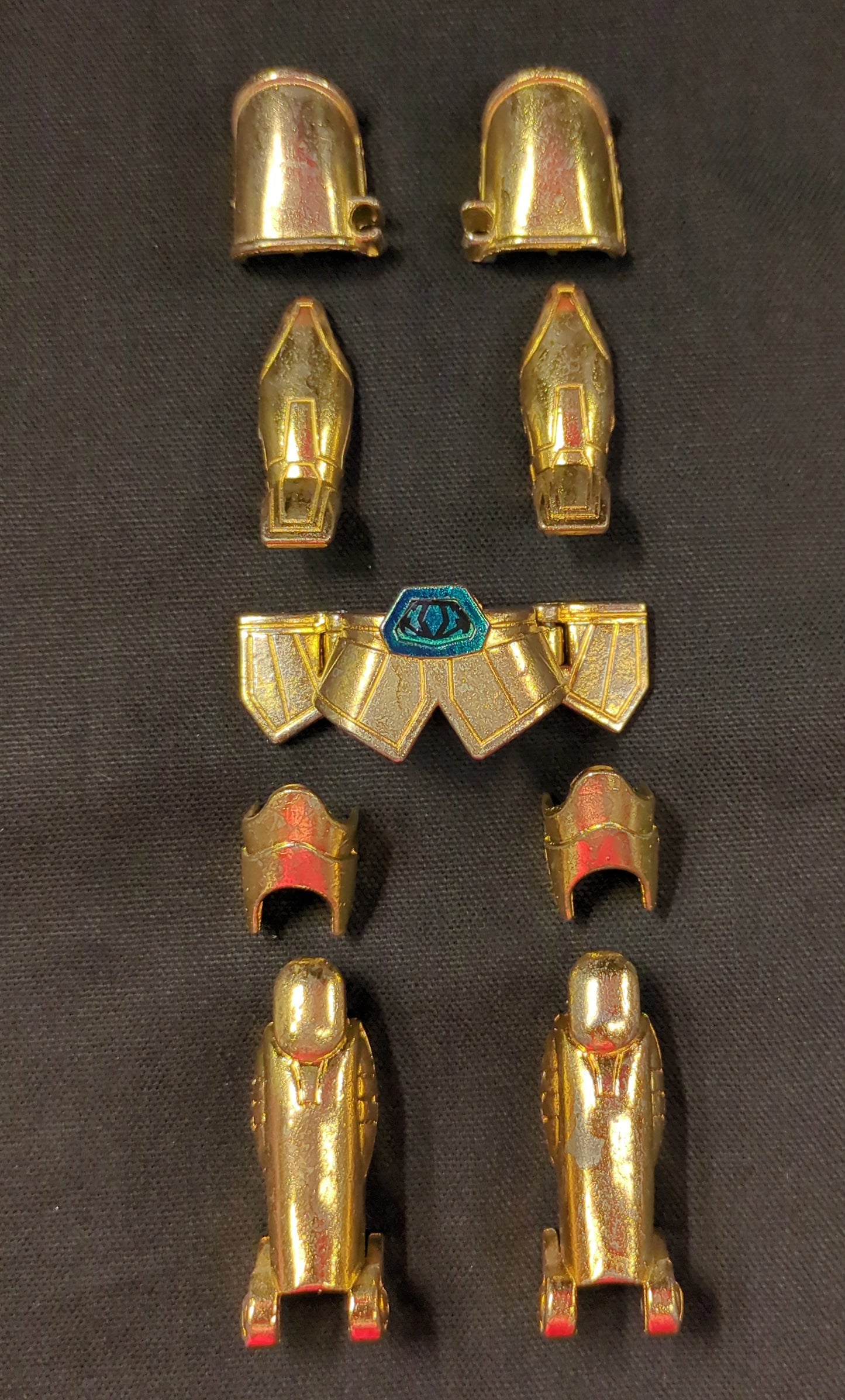 Bandai Saint Cloth Taikei Masami Kurumada Pegasus Cloth (Gold First Bronze Cloth).